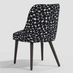 Geller Modern Dining Chair In Geometric - Threshold™ -Every Space Store GUEST 78df58a9 660e 4c86 ae90 257b85cd2dc0