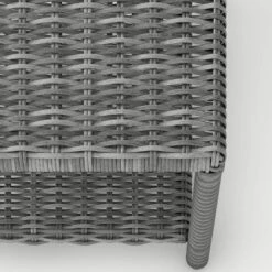 Monroe Wicker Patio Coffee Table - Gray - Threshold™ 8 Monroe Wicker Patio Coffee Table - Gray - Threshold™ -Every Space Store GUEST 7a213682 03b4 4025 886e 68f4a7255b5b