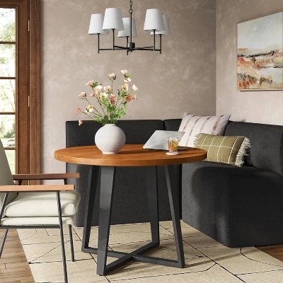 38" Cora Dining Banquette - Threshold™ 8 38" Cora Dining Banquette - Threshold™ - Image 6