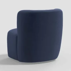 Neko Swivel Chair In Luxe Velvet - Threshold™ -Every Space Store GUEST 7a9a7342 5f90 4030 be8d a3c3db76b677