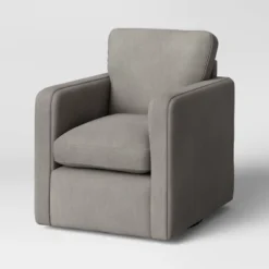 Pinetops Swivel Base Accent Chair - Threshold™ -Every Space Store GUEST 7b099171 51c7 4ae6 99e5 aa0e43a37594