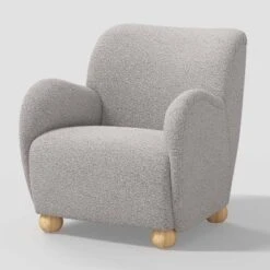Rumi Armchair In Boucle - Threshold™ -Every Space Store GUEST 7b2f517d bd92 4128 ad58 d8c8dff19e22