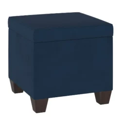 Ottoman Velvet - Skyline Furniture -Every Space Store GUEST 7beb79aa 05c2 4ec8 9bb9 5aa3d0d0a09d