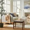 Woodland Hills Wood Base Sofa Light Gray - Threshold™ Designed With Studio McGee -Every Space Store GUEST 7d4be709 731a 4def a981 6b4b05d7b0ec