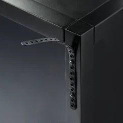 Springville 2 Door Decorative Storage Cabinet Black - Threshold™ Designed With Studio McGee -Every Space Store GUEST 7daf981e 0e5e 4152 9e43 fccde1387f7d