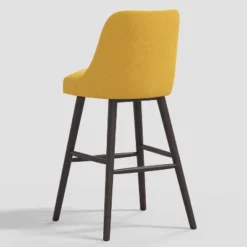 Geller Modern Counter Height Barstool In Linen - Threshold™ -Every Space Store GUEST 7dec9b1f 540e 44d7 81f9 680025d06804