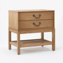 Elmira Nightstand Brown - Threshold™ Designed With Studio McGee -Every Space Store GUEST 7e825f15 205d 4732 9319 be082e0e0dfa