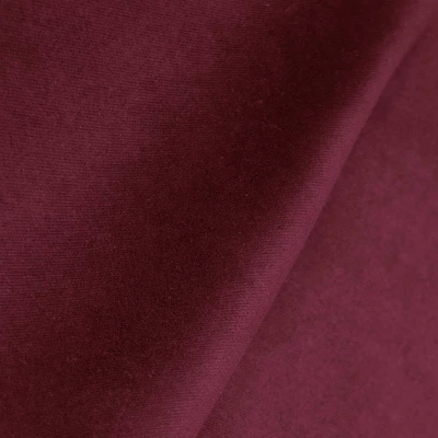 Fringe Drum Ottoman In Velvet - Threshold™ 4 Fringe Drum Ottoman In Velvet - Threshold™ - Image 2