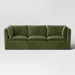 3pc Haven French Seam Modular Sectional - Threshold™ -Every Space Store GUEST 825ed04b a2e6 4e0b ab58 3185a7e45380