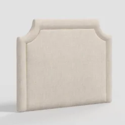 Twin Charlie Notched Border Stick-on-the-Wall Dorm Headboard - Threshold™ 28 Twin Charlie Notched Border Stick-on-the-Wall Dorm Headboard - Threshold™ -Every Space Store GUEST 82e3b4a0 812d 4cb4 b453 961059618d53