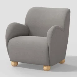 Rumi Armchair In Linen - Threshold™ -Every Space Store GUEST 84b026c9 cff7 4fa5 a2f2 b8563c809d81