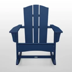 Shawboro POLYWOOD Patio Adirondack Rocking Chair - Threshold™ -Every Space Store GUEST 84cec55e 0ac6 44cc a32f c249dafaa803