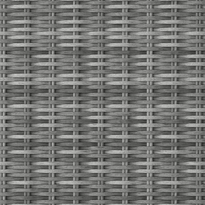 Monroe Wicker Patio Coffee Table - Gray - Threshold™ 6 Monroe Wicker Patio Coffee Table - Gray - Threshold™ - Image 4