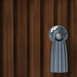 46" Laguna Nigel Fluted Wooden Console Table Brown - Threshold™ Designed With Studio McGee -Every Space Store GUEST 8623a764 7a9f 4ff9 8609 03ee659e8f46