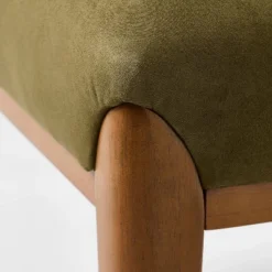 Upholstered Accent Chair Green - Threshold™ Designed With Studio McGee -Every Space Store GUEST 8726c3f5 af17 4e6d 8e28 c88eae778efb
