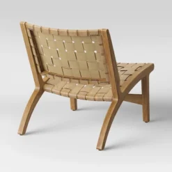 Ceylon Woven Accent Chair Natural - Threshold™ -Every Space Store GUEST 87ae1ed4 95e0 479e b9ef 50e6b15609b5