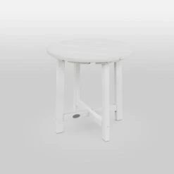 POLYWOOD Round Shawboro Side Table - Threshold™ -Every Space Store GUEST 87d1e925 ca3f 4fe8 b7de 54e7f3c76a19