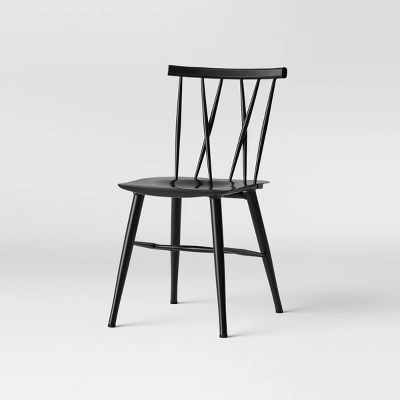 Becket Metal X Back Dining Chair - Threshold™ 5 Becket Metal X Back Dining Chair - Threshold™ - Image 3
