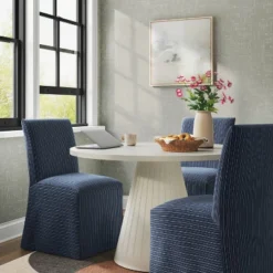 Replacement Slipcover Only For Kay Dining Chair - Threshold™ -Every Space Store GUEST 8813b559 60dc 49fe 8db7 39a3eef1db4b 1