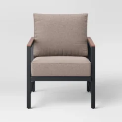 Oak Park 3pc Patio Chat Set - Threshold™ -Every Space Store GUEST 8b5099d7 20c9 4828 968b 166aa0dafc36