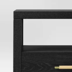 Corded Wood Accent Table - Threshold™ 9 Corded Wood Accent Table - Threshold™ -Every Space Store GUEST 8b78c6a1 2e39 4bc8 aa7f 6c0ef8786cd2