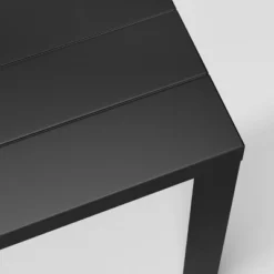 Metal Beech 4 Person Square Rust And UV-Resistant Outdoor Patio Dining Table - Threshold™ -Every Space Store GUEST 8bb0d7ca 15c3 468a 92c6 c4d4c519b295