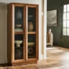 Kennington 2 Door Display Cabinet - Threshold™ Designed With Studio McGee -Every Space Store GUEST 8bd3732c 48ce 4d71 8b8c 202c49063c5a