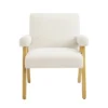 Woven Upholstered Arm Accent Chair - Threshold™ -Every Space Store GUEST 8c1c2aef 88aa 4101 bb2d ef597c5bf7c2