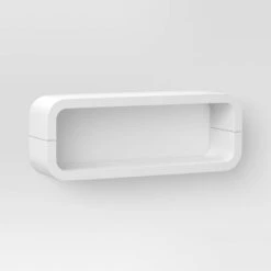 16" X 4" Engineered Wood Shelf - Threshold™ -Every Space Store GUEST 8c730c84 9fb6 4cfb ab29 c7356fdb78f0