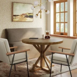 Replacement Slipcover Only For 57" Jean Dining Banquette - Threshold™ -Every Space Store GUEST 8d9cf2aa f422 48d4 be29 54d65e9d22f3