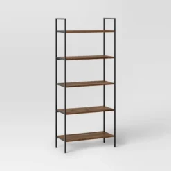 72" Loring 5 Shelf Ladder Bookshelf - Threshold™ -Every Space Store GUEST 8ef36599 1ad7 4940 8aa1 c430eeeab238