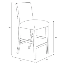 Barstool Milano Elephant - Threshold™ -Every Space Store GUEST 8f5dcfa9 48a1 4812 90a8 5d449d302f70