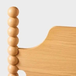 Modern Turned Wood Bed Brown - Threshold™ Designed With Studio McGee -Every Space Store GUEST 8f86532f d600 477e 955a fef85cd38a1a