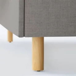 Encino Fully Upholstered Platform Bed - Threshold™ Designed With Studio McGee -Every Space Store GUEST 92839e70 1df1 4de7 9fc3 9d8f5fb309b9