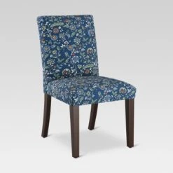 Printed Parsons Dining Chair - Threshold -Every Space Store GUEST 92dd4f49 ef4d 4f16 b9eb 1da7fd36fff2