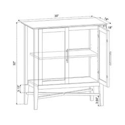 Elloree Storage Cabinet Navy - Threshold™ 7 Elloree Storage Cabinet Navy - Threshold™ -Every Space Store GUEST 94a3a7ab 09c6 475f b57c a64f3944770f
