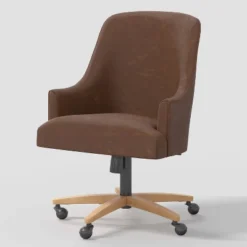 Santa Monica Office Chair - Threshold™ Designed With Studio McGee -Every Space Store GUEST 964215f7 1792 4c66 845f ea999bc1afce