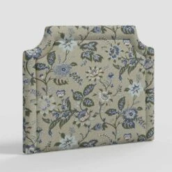 Twin Charlie Notched Border Stick-on-the-Wall Dorm Headboard - Threshold™ 23 Twin Charlie Notched Border Stick-on-the-Wall Dorm Headboard - Threshold™ -Every Space Store GUEST 9738b0ca 1d2e 433c a47f 0f4362d541a0