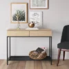 Loring Console Table Vintage Oak - Threshold™ -Every Space Store GUEST 976a77b8 2bf0 4876 ac55 f862526a795a