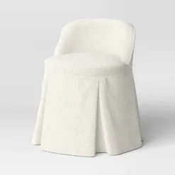 Teen Vanity Chair - Threshold™ Designed With Studio McGee -Every Space Store GUEST 99558ed8 b4d5 4b91 bdef abf5066222bb