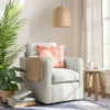 Pinetops Swivel Base Accent Chair - Threshold™ -Every Space Store GUEST 9962aeb7 101c 4e9d b2c1 5a2cdce34c00