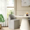 Ella Tub Upholstered Dining Chair - Threshold™ -Every Space Store GUEST 9a7138a5 b3fc 4c45 b82c 94289f453652