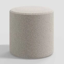 Round Thalia Ottoman In Boucle - Threshold™ -Every Space Store GUEST 9b1843ae 4cdf 4ab9 87cb 5153c2511a90