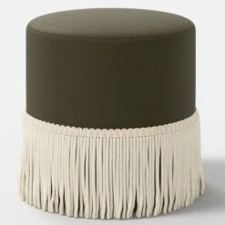 Fringe Ottoman - Threshold™ -Every Space Store GUEST 9b42e120 0107 4790 97a1 6f222f1784a5