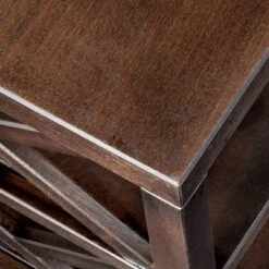 Owings End Table With 2 Shelves (Not Assembled) Espresso - Threshold™ -Every Space Store GUEST 9c63ad3e fea5 41cf 9c11 8834a3ce9c61