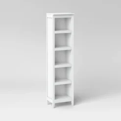 72" Carson Narrow Bookcase - Threshold -Every Space Store GUEST 9c773d0e 0ce0 437f 8b07 07a0e5ba54dd