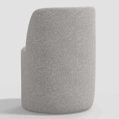 Jessa Dining Chair In Boucle - Threshold™ 5 Jessa Dining Chair In Boucle - Threshold™ - Image 3