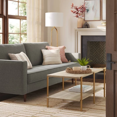 Elowen Coffee Table - Threshold™ 3 Elowen Coffee Table - Threshold™