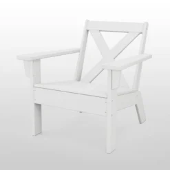 Shawboro POLYWOOD Patio Lounge Chair - Threshold™ -Every Space Store GUEST 9eccd2b7 41f5 4138 902e 89548e164488