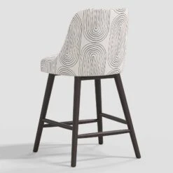 Geller Counter Height Barstool In Patterns - Threshold™ -Every Space Store GUEST 9f38868c f455 4009 ae5f 3185e367725d